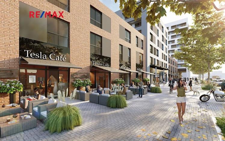 Pronájem obchodního prostoru, Praha - Hloubětín, Poděbradská, 151 m2