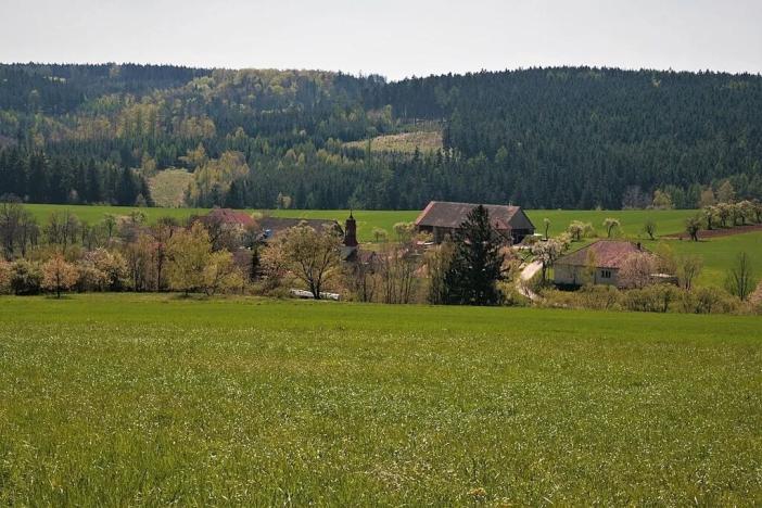 Prodej zemědělské usedlosti, Kuřimská Nová Ves, 240 m2