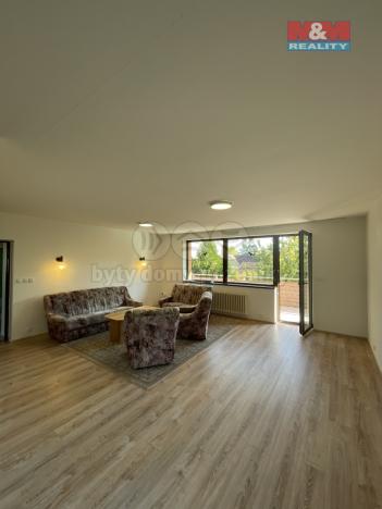 Pronájem bytu 4+1, Úvaly, Lužická, 110 m2