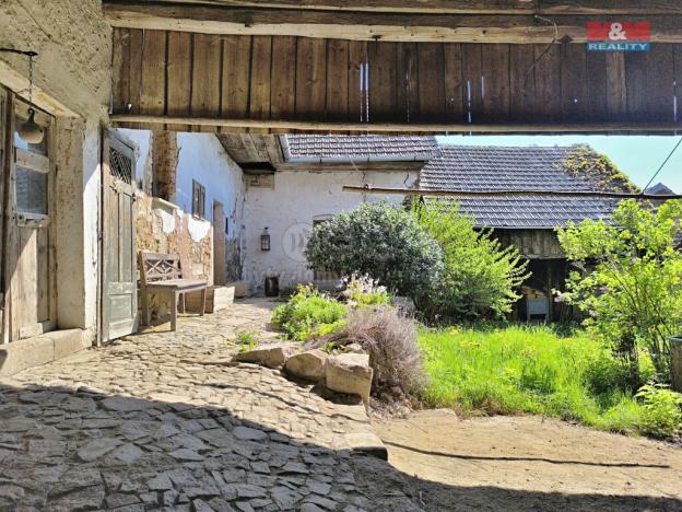 Prodej chalupy, Strmilov - Palupín, 73 m2