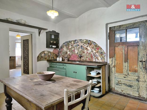 Prodej chalupy, Strmilov - Palupín, 73 m2