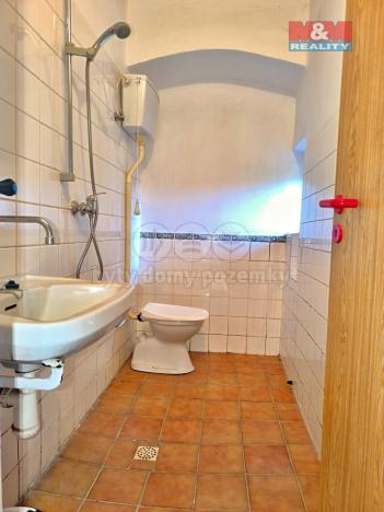 Prodej chalupy, Strmilov - Palupín, 73 m2