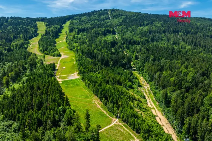 Prodej pozemku pro bydlení, Červená Voda, 1251 m2