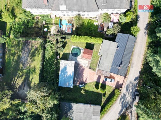 Prodej rodinného domu, Ostrava - Hrušov, Vývozní, 120 m2