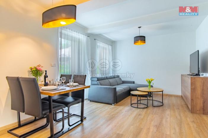 Prodej bytu 2+kk, Nové Hutě, 60 m2