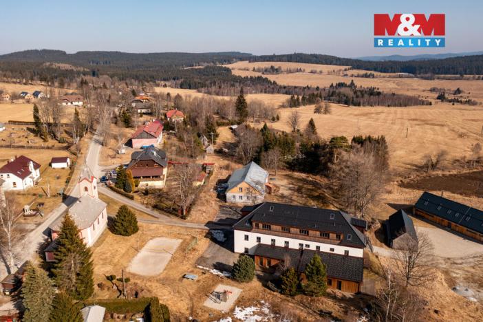 Prodej bytu 2+kk, Nové Hutě, 60 m2