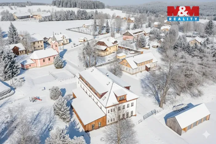 Prodej bytu 2+kk, Nové Hutě, 60 m2