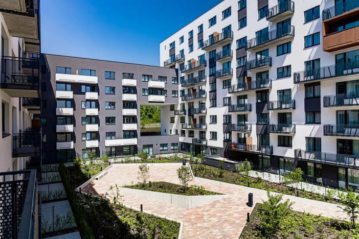 Pronájem bytu 3+kk, Praha - Vysočany, Hindlova, 62 m2