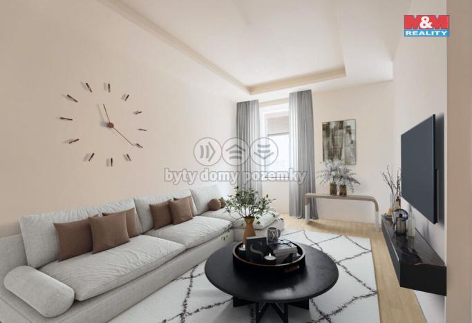 Prodej bytu 2+1, Lomnice, Tišnovská, 41 m2