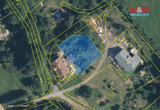 Prodej pozemku pro bydlení, Rejchartice, 626 m2