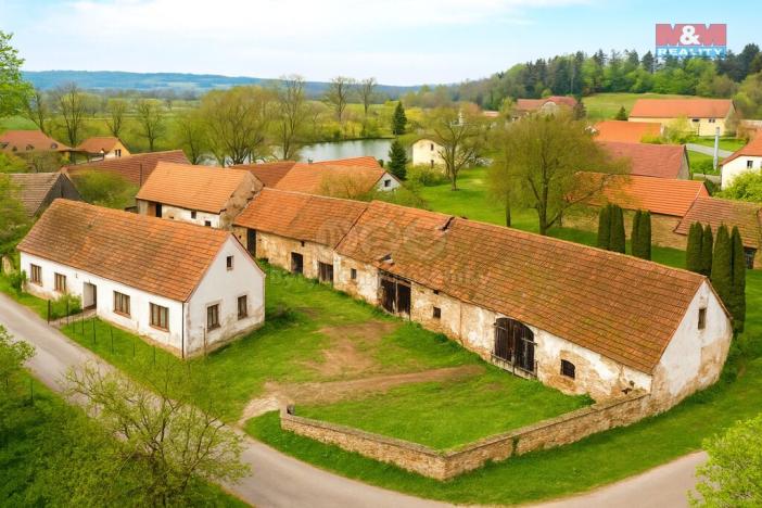 Prodej rodinného domu, Škvořetice - Pacelice, 155 m2