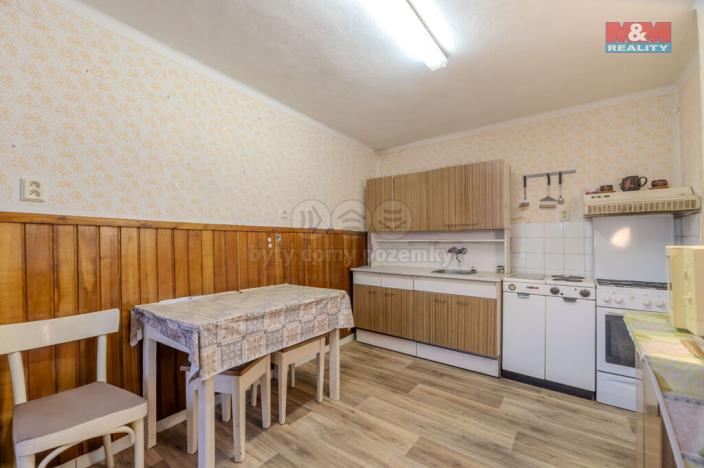 Prodej rodinného domu, Stříbrnice, 130 m2