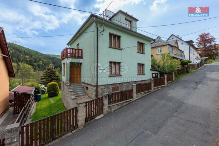 Prodej rodinného domu, Oloví, Na Svahu, 160 m2
