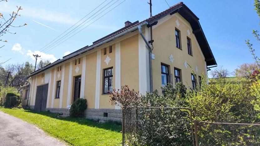 Prodej rodinného domu, Česká Třebová, 246 m2
