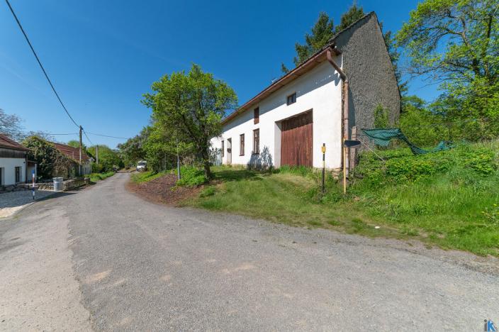 Prodej rodinného domu, Kostelany - Újezdsko, 136 m2