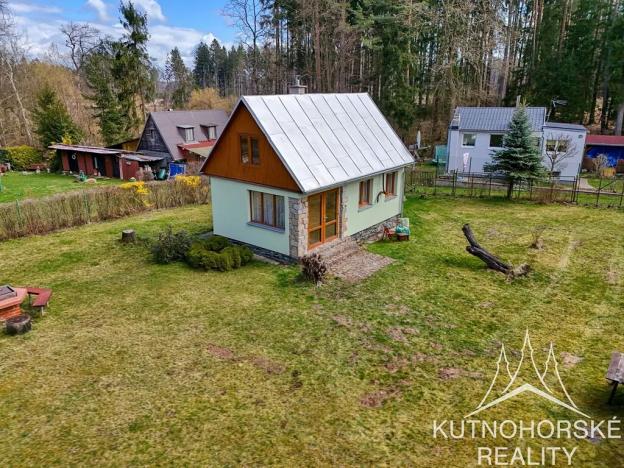 Prodej chaty, Černíny, 50 m2