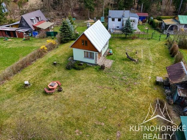 Prodej chaty, Černíny, 50 m2