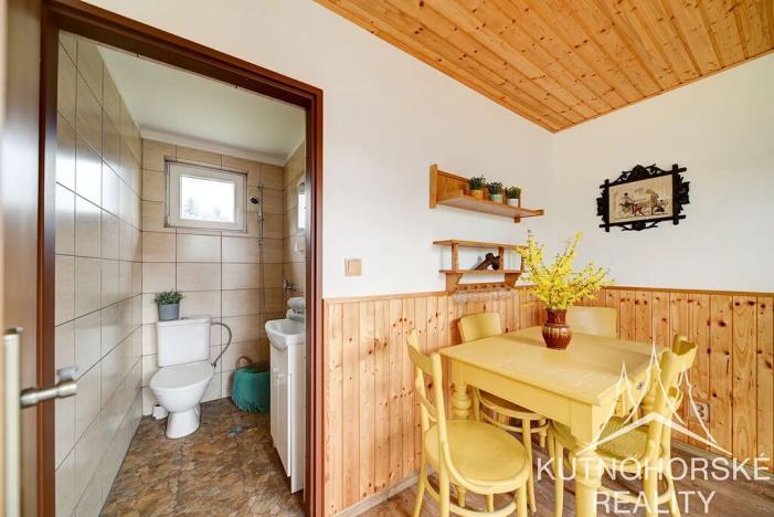Prodej chaty, Černíny, 50 m2