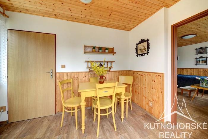 Prodej chaty, Černíny, 50 m2
