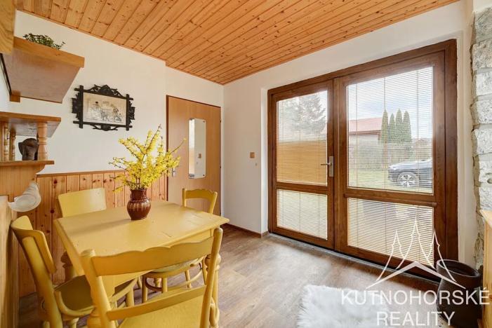 Prodej chaty, Černíny, 50 m2