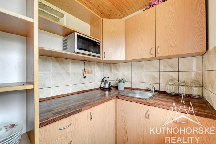 Prodej chaty, Černíny, 50 m2