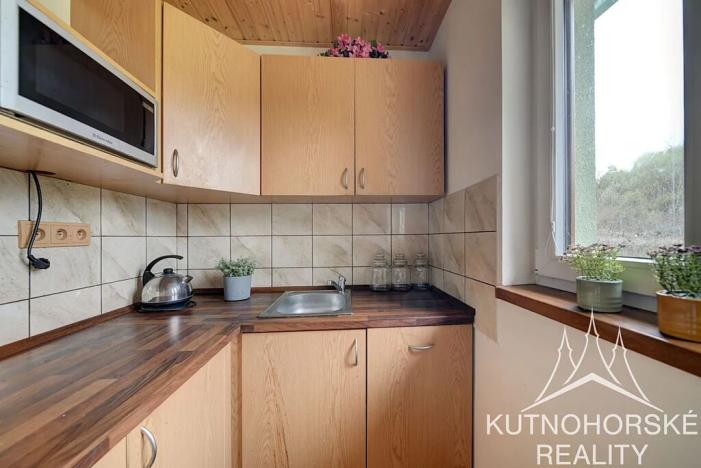 Prodej chaty, Černíny, 50 m2