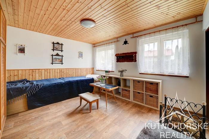 Prodej chaty, Černíny, 50 m2