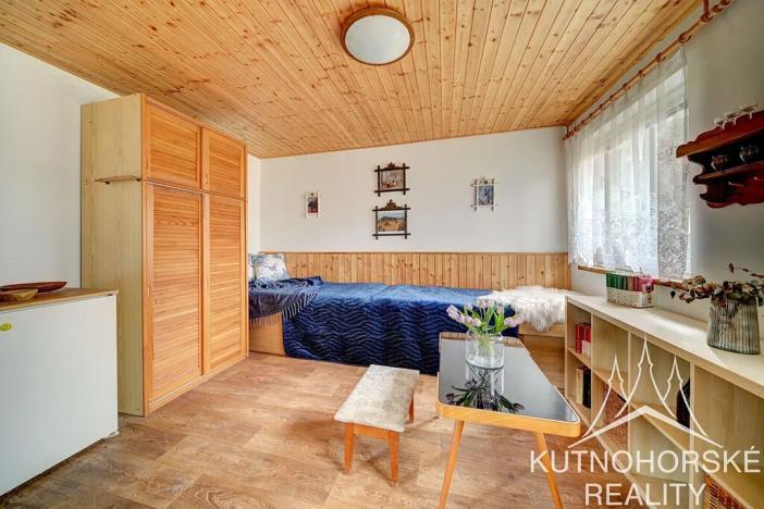 Prodej chaty, Černíny, 50 m2