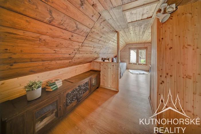 Prodej chaty, Černíny, 50 m2