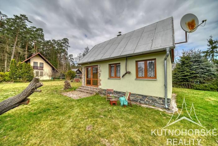 Prodej chaty, Černíny, 50 m2