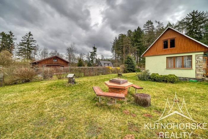Prodej chaty, Černíny, 50 m2