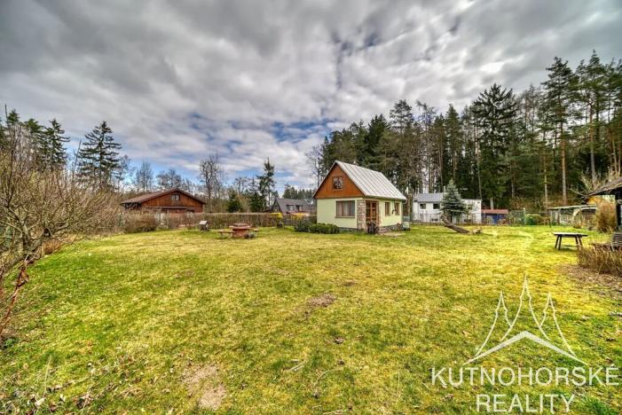 Prodej chaty, Černíny, 50 m2