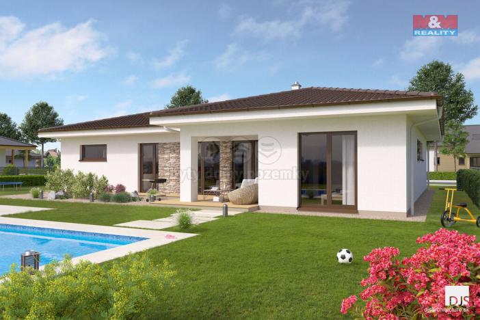 Prodej pozemku pro bydlení, Třemošná - Záluží, 562 m2
