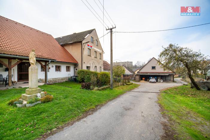 Prodej chalupy, Dolní Dobrouč - Lanšperk, 127 m2