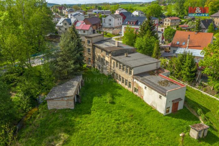 Prodej rodinného domu, Nová Ves u Bakova, 720 m2