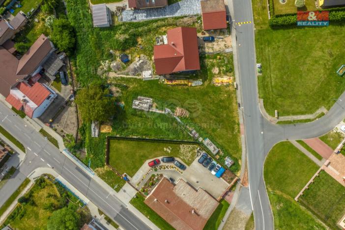Prodej pozemku pro bydlení, Městec Králové, 1034 m2
