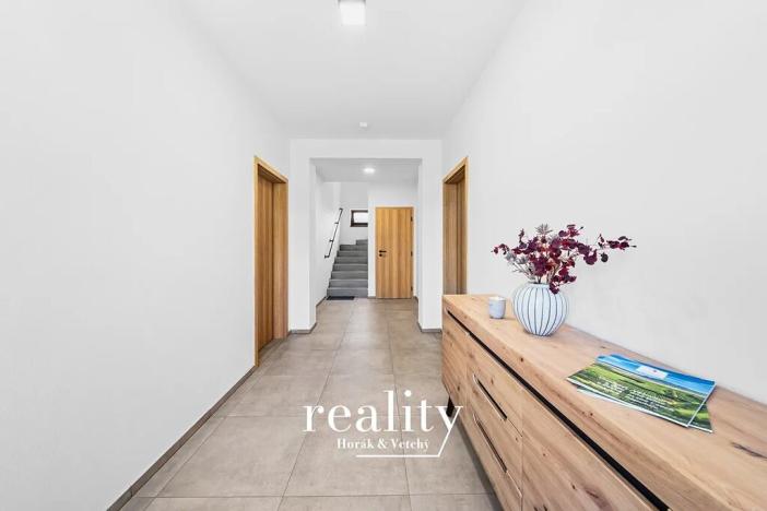 Prodej vícegeneračního domu, Perná, 205 m2