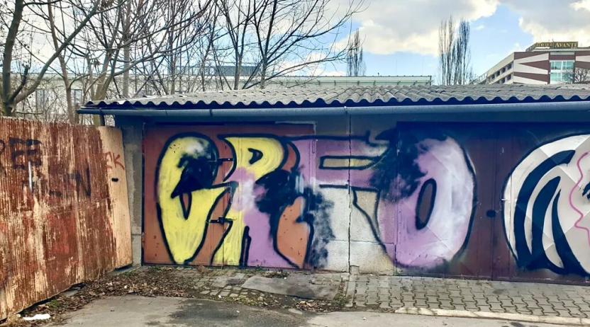 Prodej garáže, Brno, 42 m2