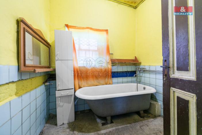 Prodej zemědělského objektu, Mrákov - Starý Klíčov, 1446 m2