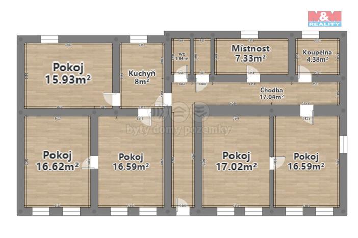 Prodej zemědělského objektu, Mrákov - Starý Klíčov, 1446 m2