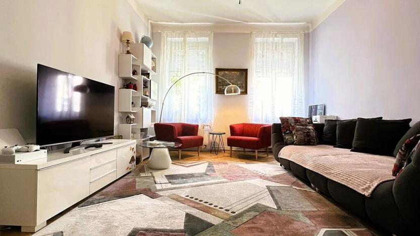 Prodej bytu 4+1, Praha - Žižkov, Bořivojova, 106 m2