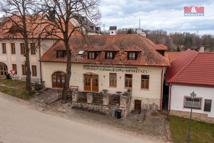 Prodej ubytování, Přídolí, 430 m2