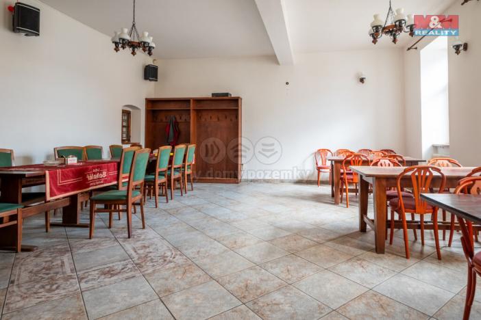 Prodej ubytování, Přídolí, 430 m2