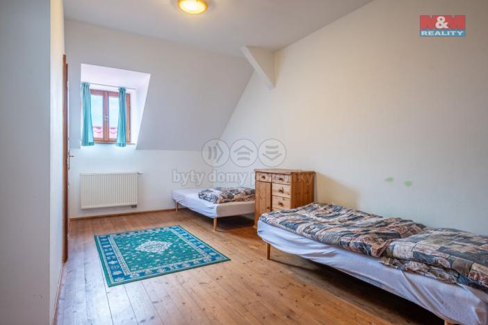 Prodej ubytování, Přídolí, 430 m2