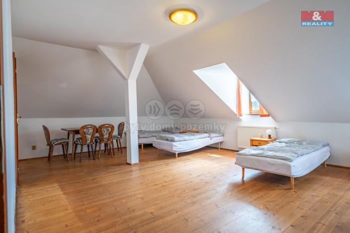 Prodej ubytování, Přídolí, 430 m2