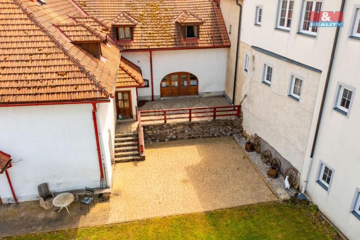 Prodej ubytování, Přídolí, 430 m2