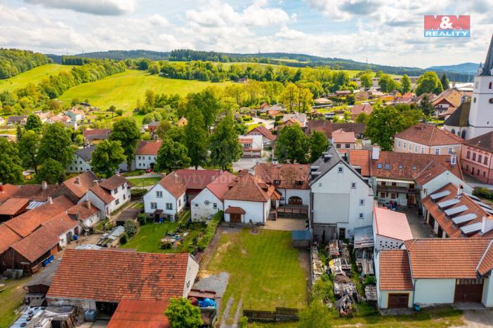 Prodej ubytování, Přídolí, 430 m2