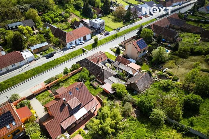 Prodej pozemku pro bydlení, Kurdějov, 795 m2