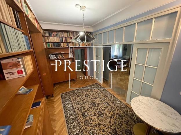 Pronájem bytu 3+1, Praha - Kunratice, Mašatova, 115 m2
