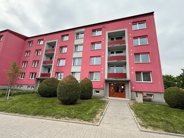 Pronájem bytu 2+1, Slavkov u Brna, Zlatá Hora, 51 m2